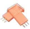 JXP Orange Tall Attenuator