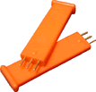JXP Orange Extra Tall Attenuator